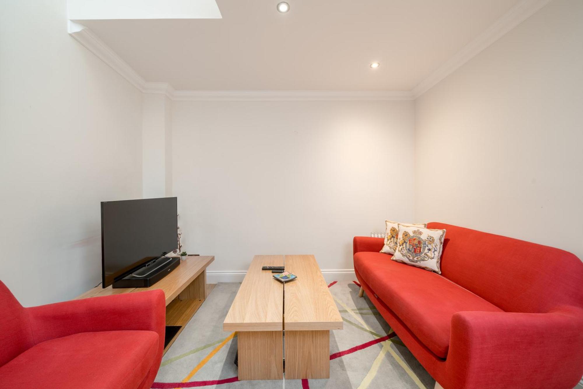 Great Apartment Near St Pauls Cathedral London Exteriör bild
